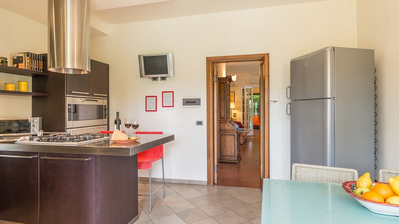 Photo of Kitchen in Greve in Chianti