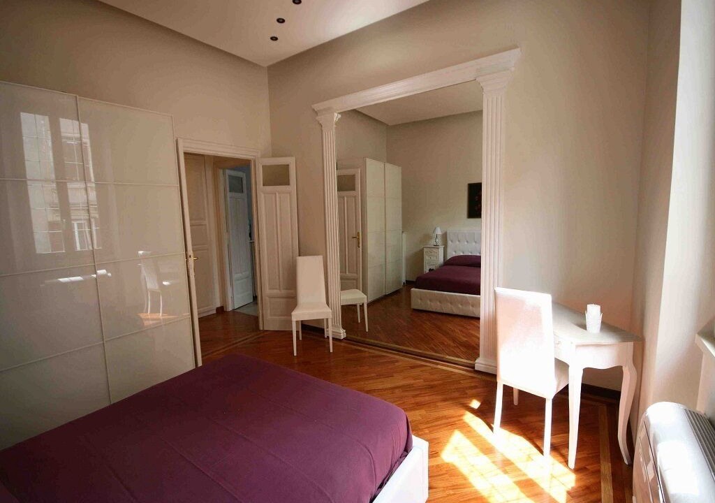 Photo of Bedroom in Testaccio