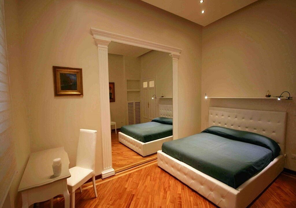 Photo of Bedroom in Testaccio