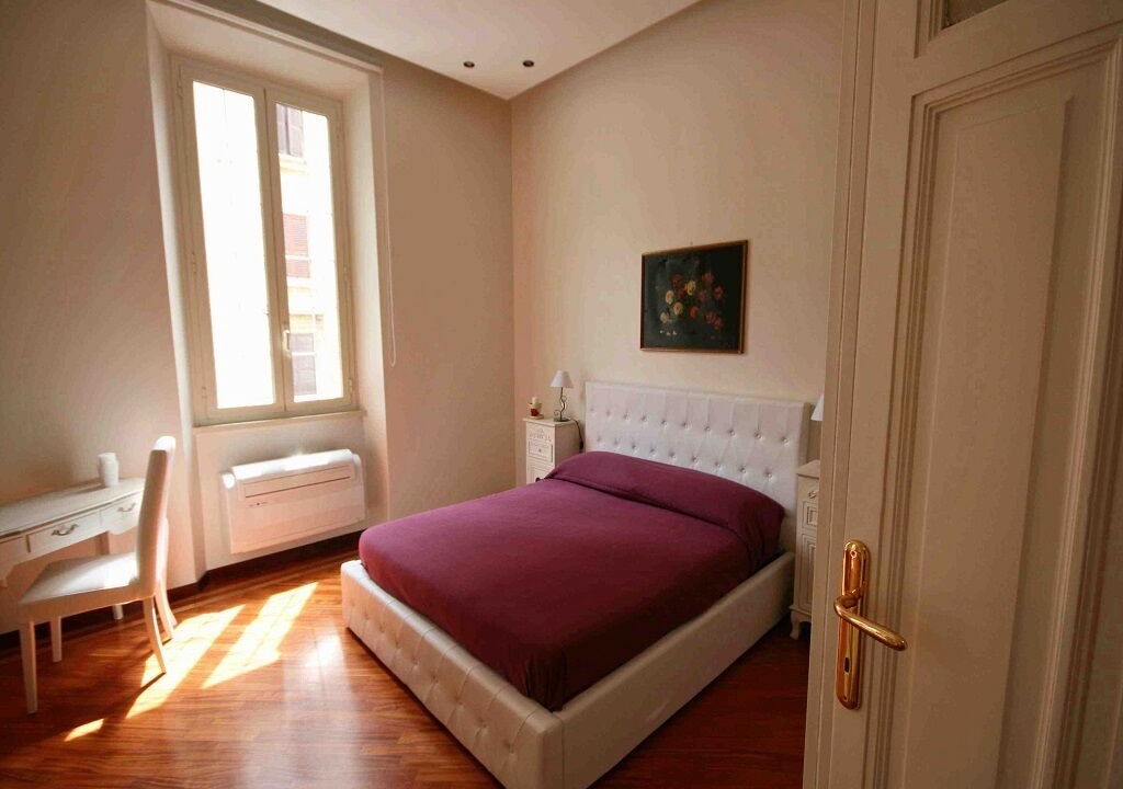 Photo of Bedroom in Testaccio