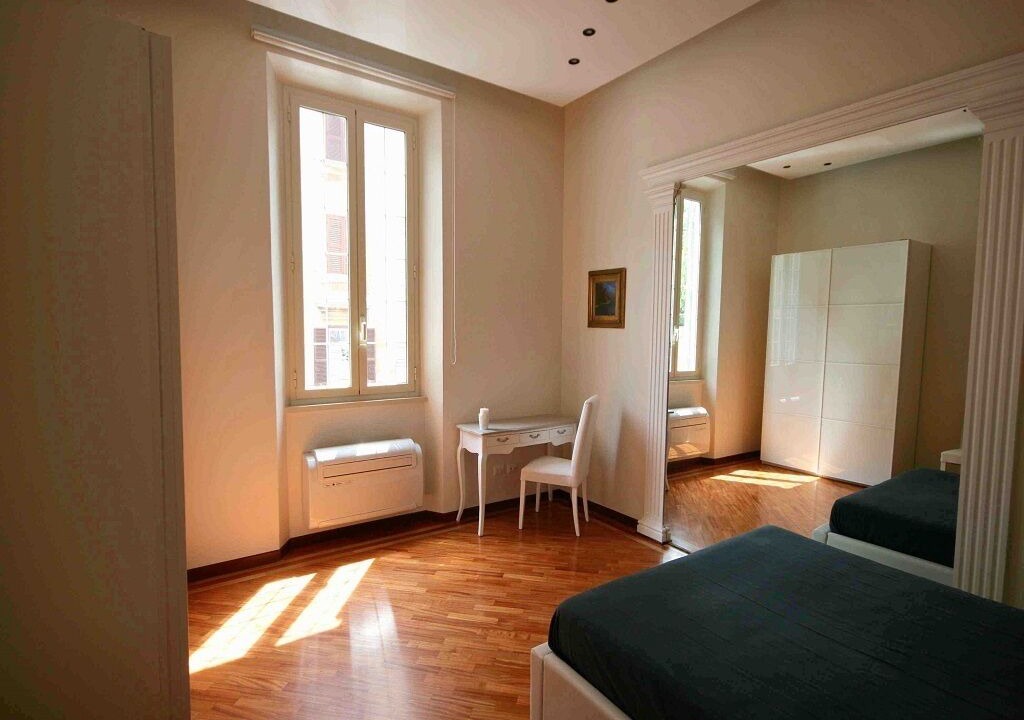 Photo of Bedroom in Testaccio