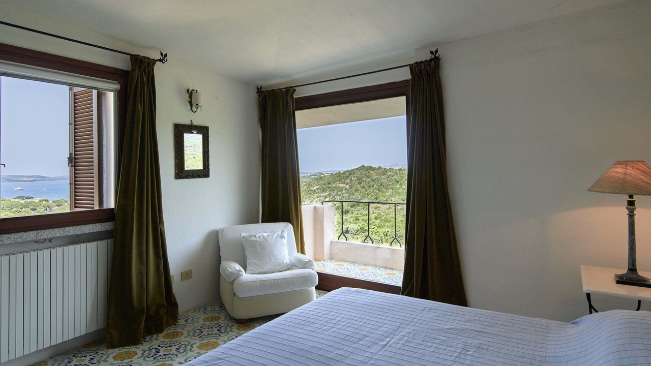 Photo of Bedroom in Baja Sardinia