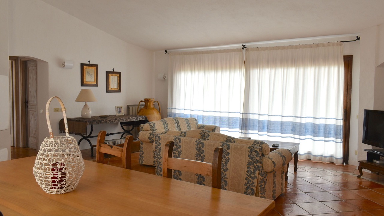 Photo of Livingroom in Baja Sardinia