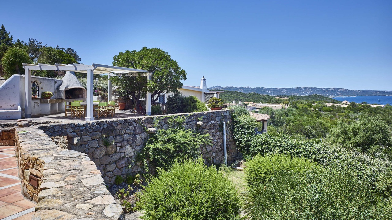 Photo of Patio Balcony in Baja Sardinia