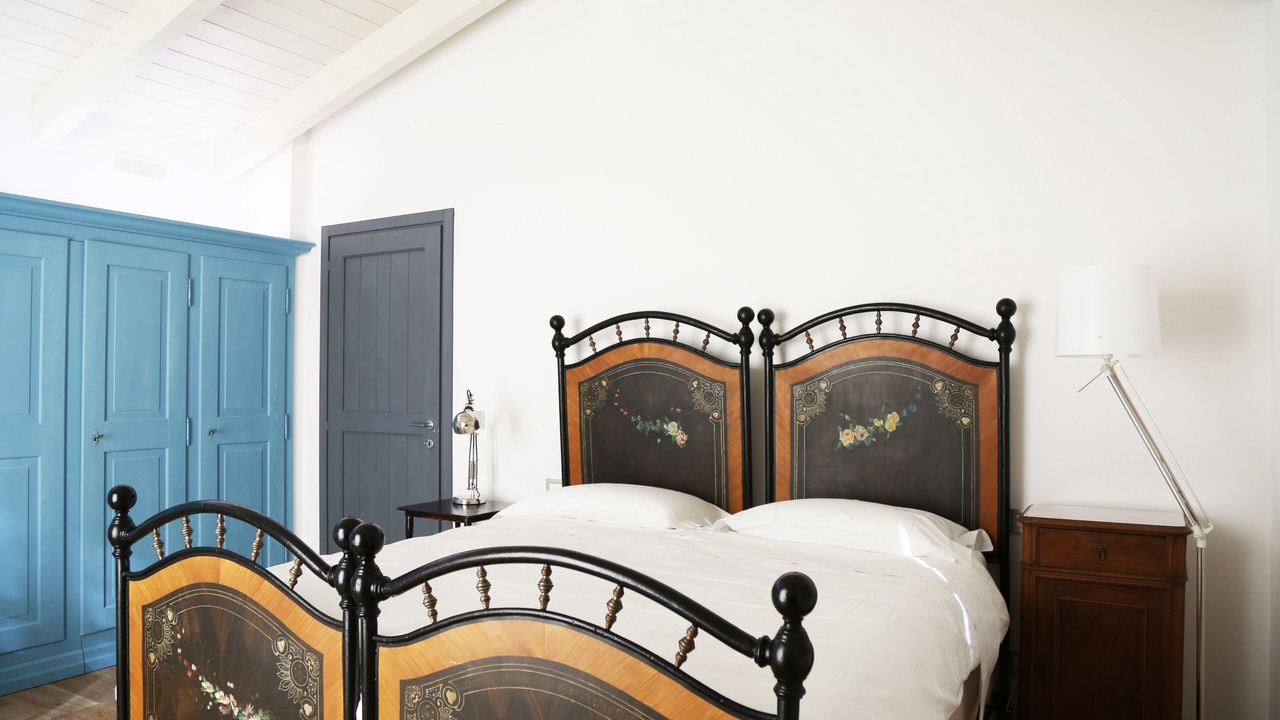 Photo of Bedroom in Castel Boglione