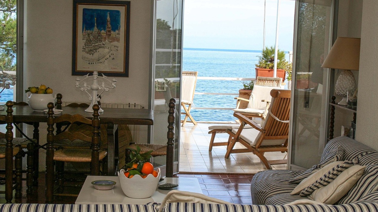 Photo of Livingroom in Addaura