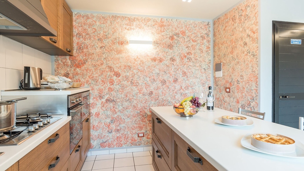 Photo of Kitchen in Pieve al Bagnoro