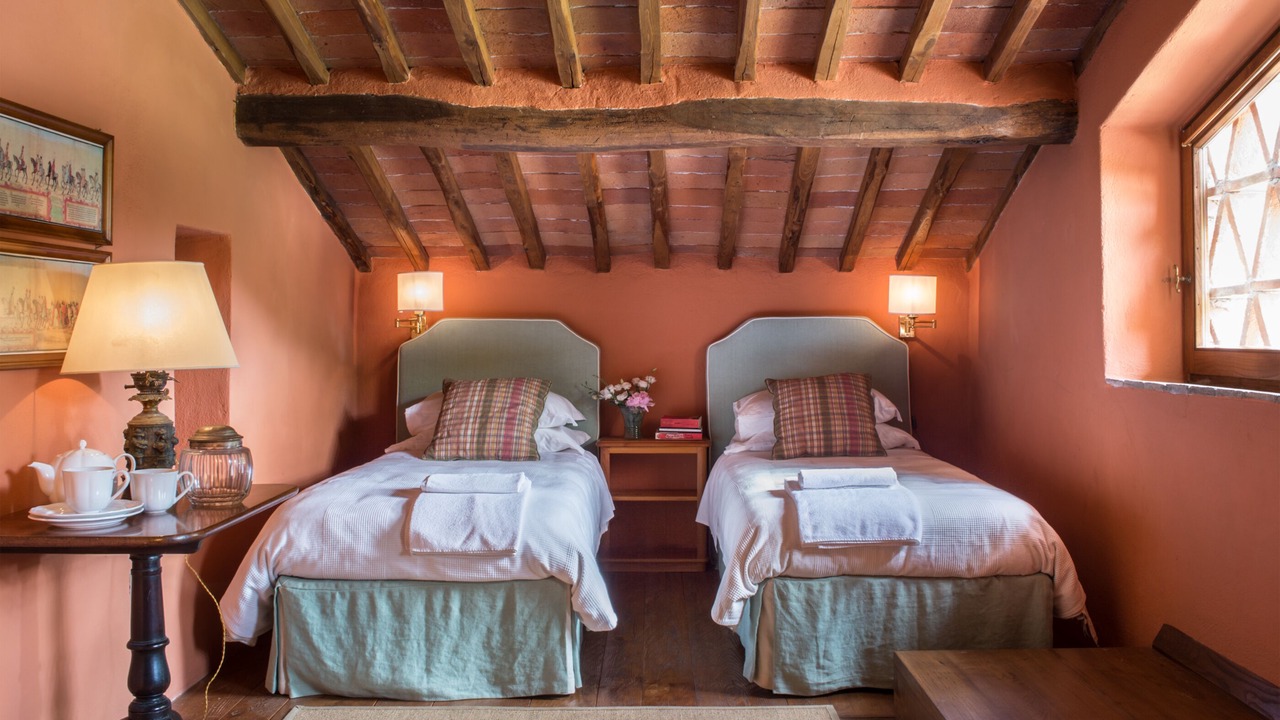Photo of Bedroom in Panzano in Chianti