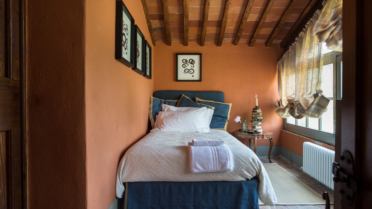 Photo of Bedroom in Panzano in Chianti