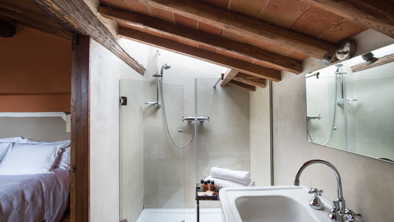 Photo of Bathroom in Panzano in Chianti