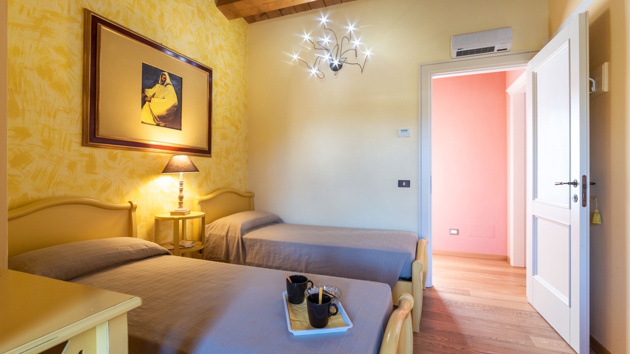 Photo of Bedroom in Fossombrone