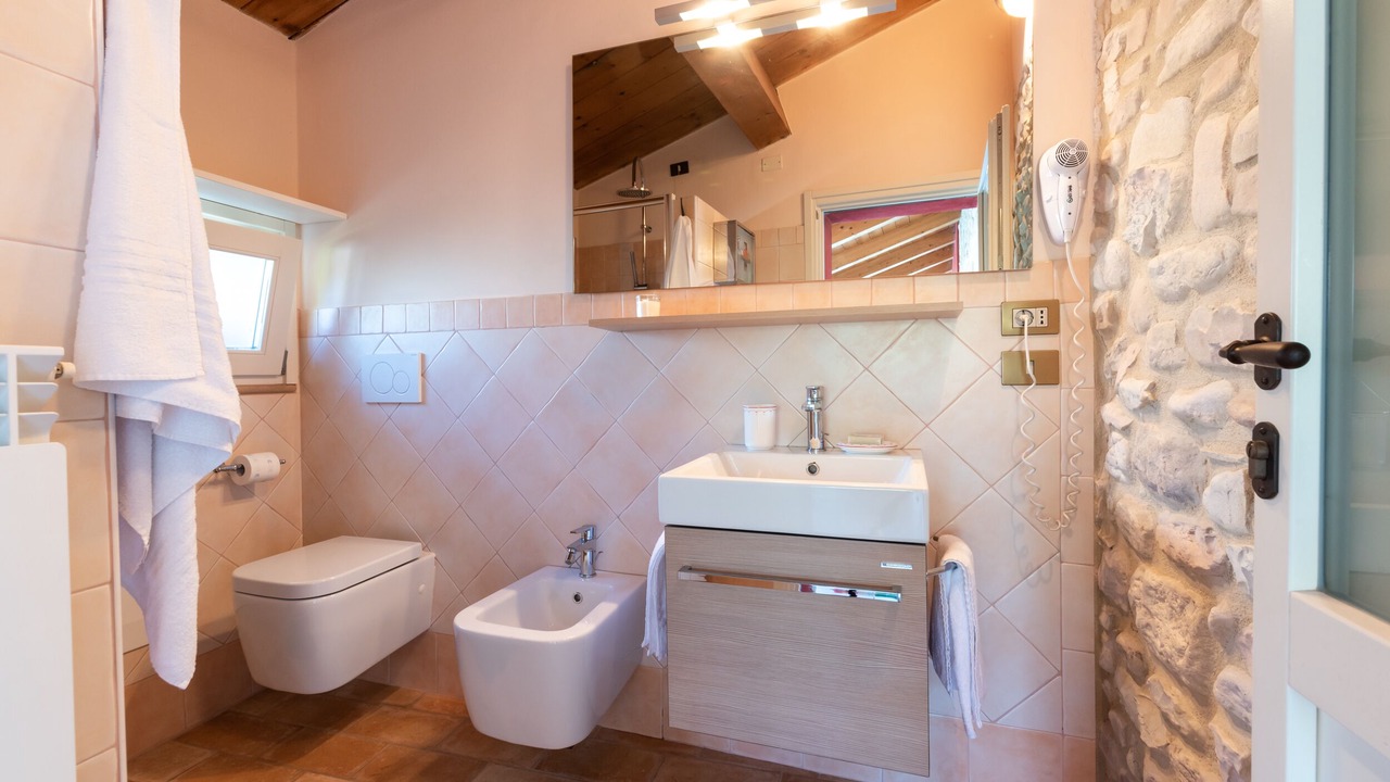 Photo of Bathroom in Fossombrone