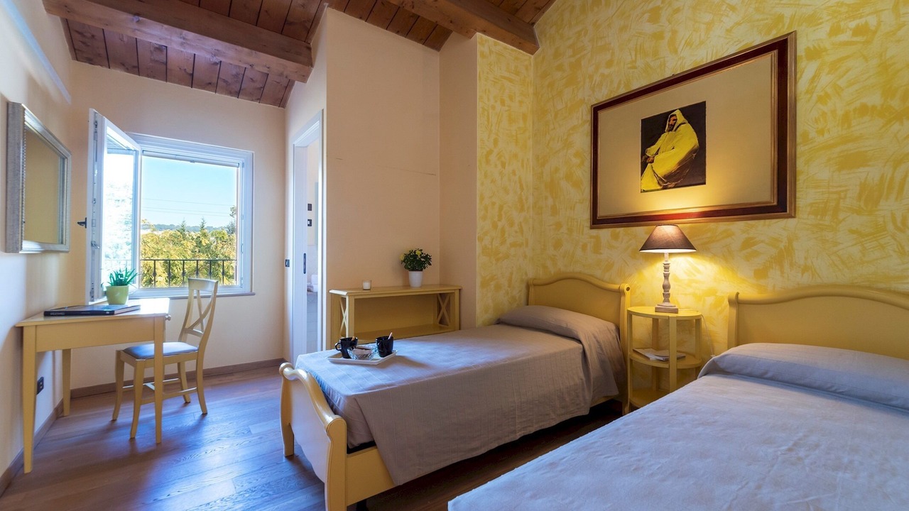 Photo of Bedroom in Fossombrone