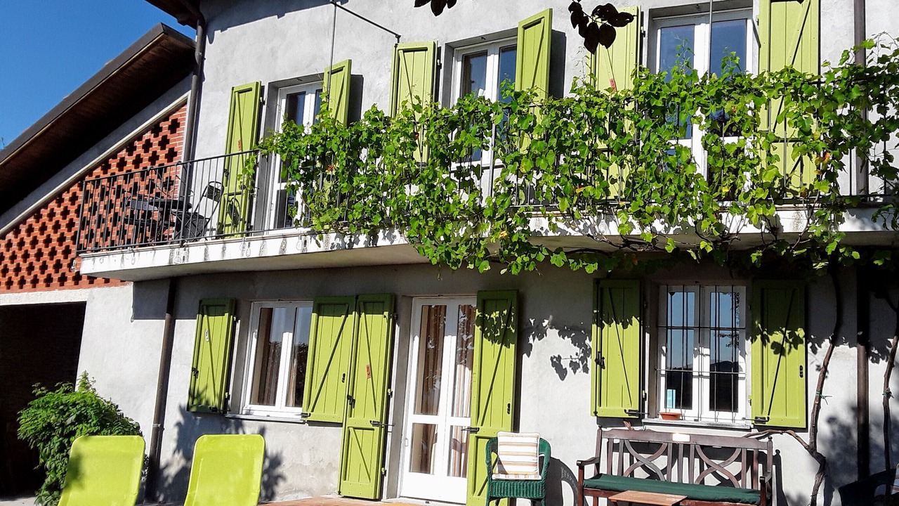 Photo of Patio Balcony in Canelli