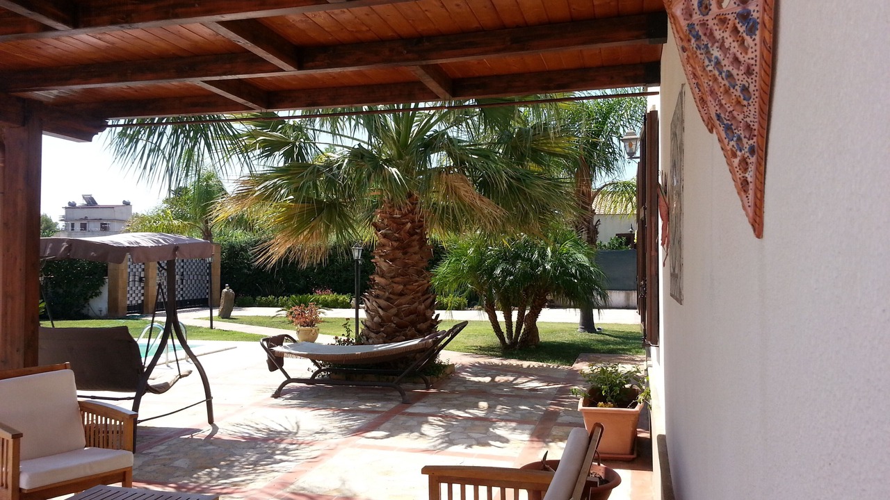 Photo of Patio Balcony in Menfi