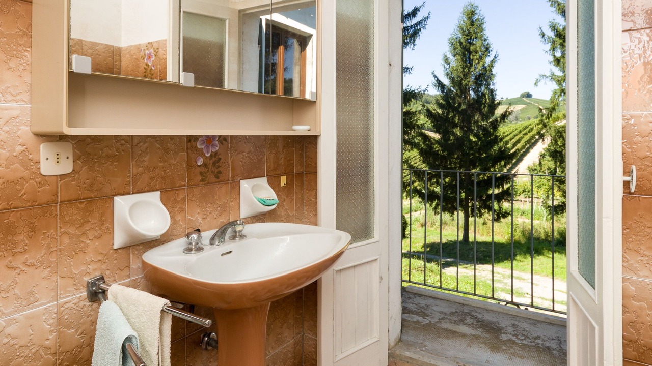 Photo of Bathroom in Strevi