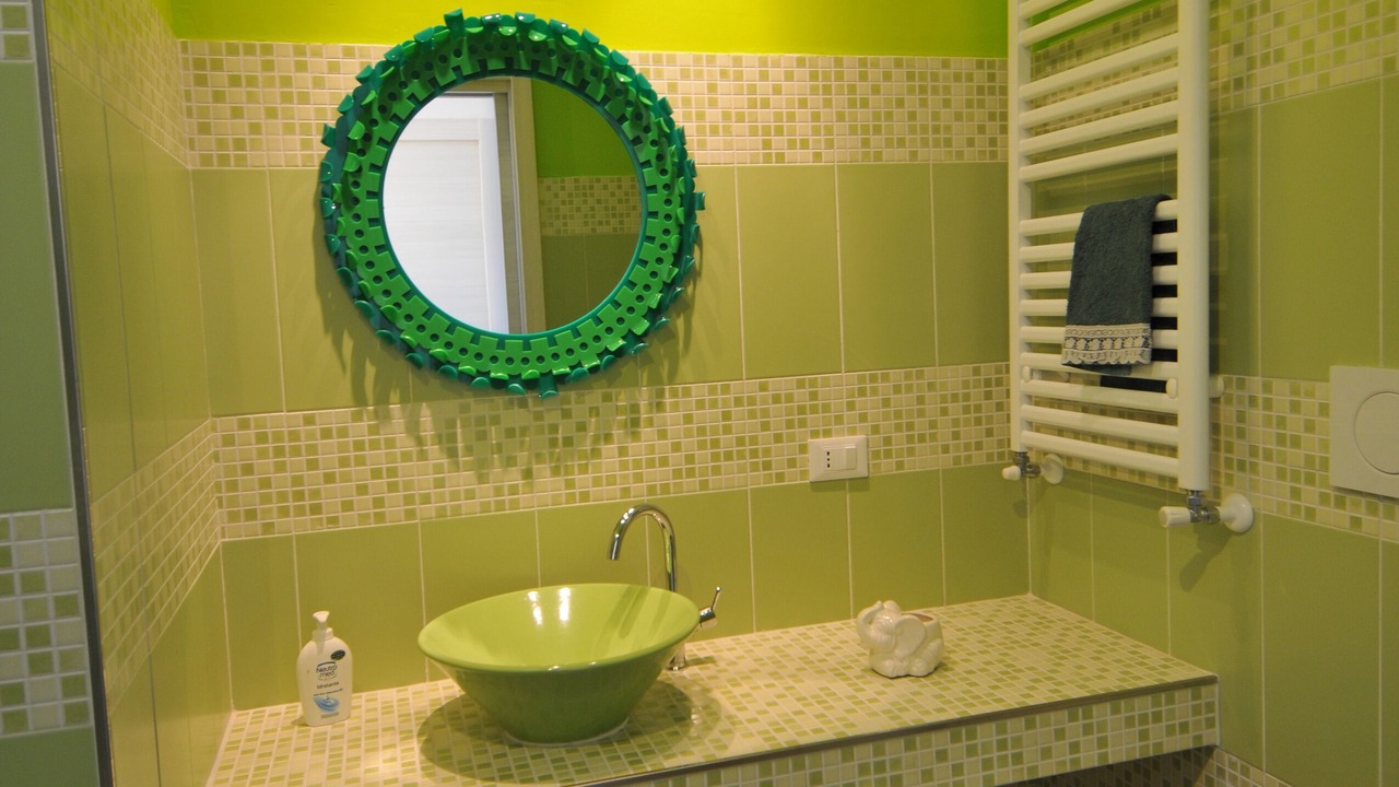 Photo of Bathroom in Appio Latino