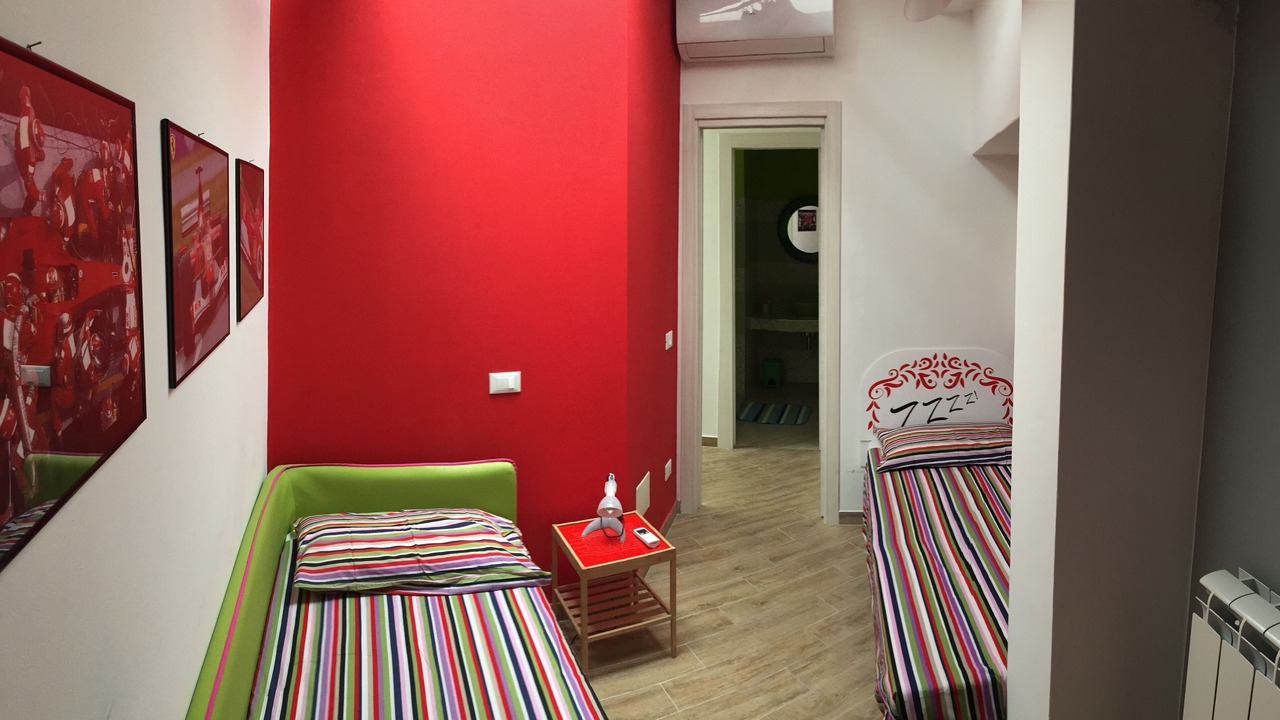 Photo of Bedroom in Appio Latino