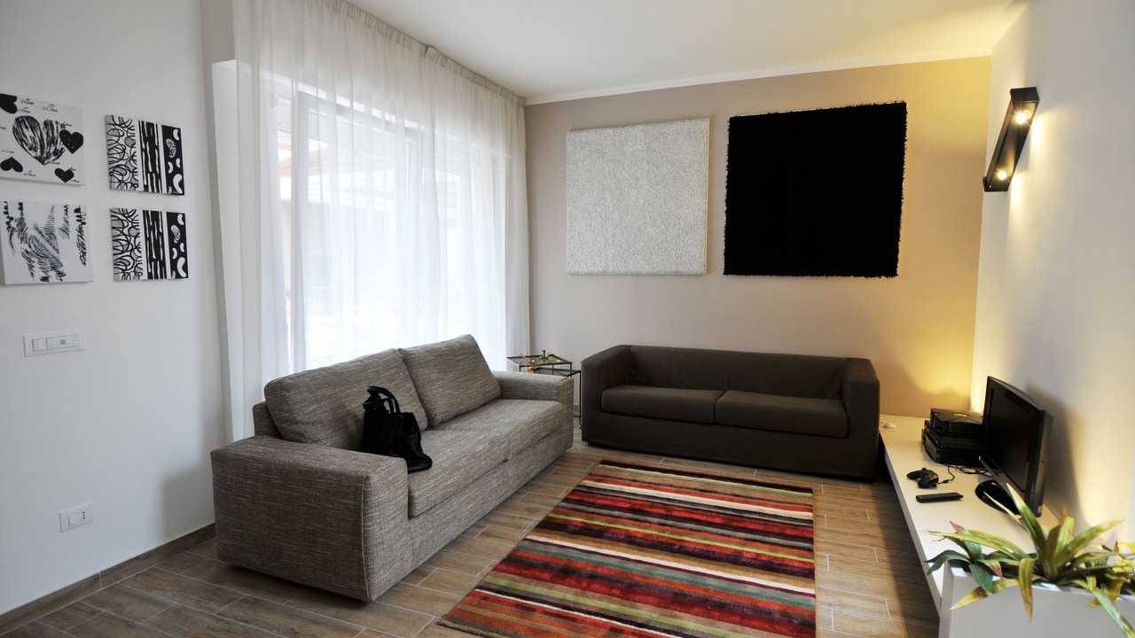 Photo of Livingroom in Appio Latino