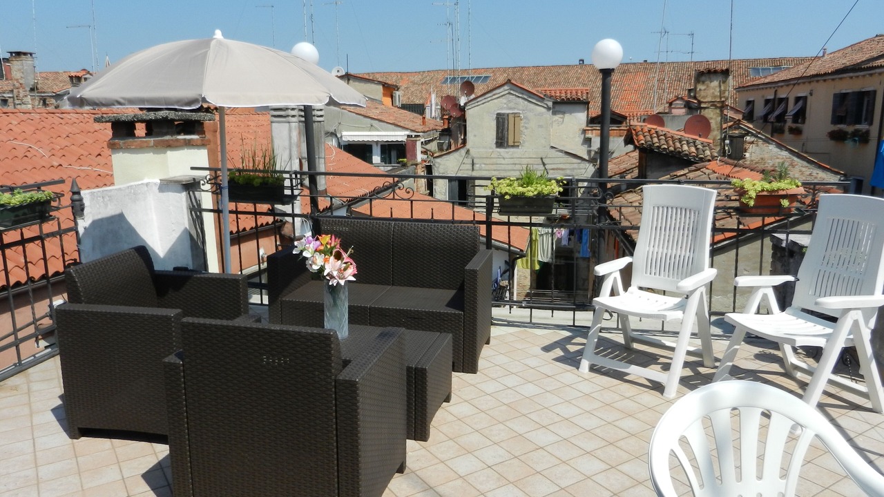 Photo of Patio Balcony in Castello