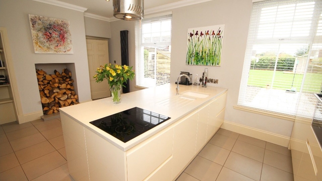 Photo of Kitchen in Stanley