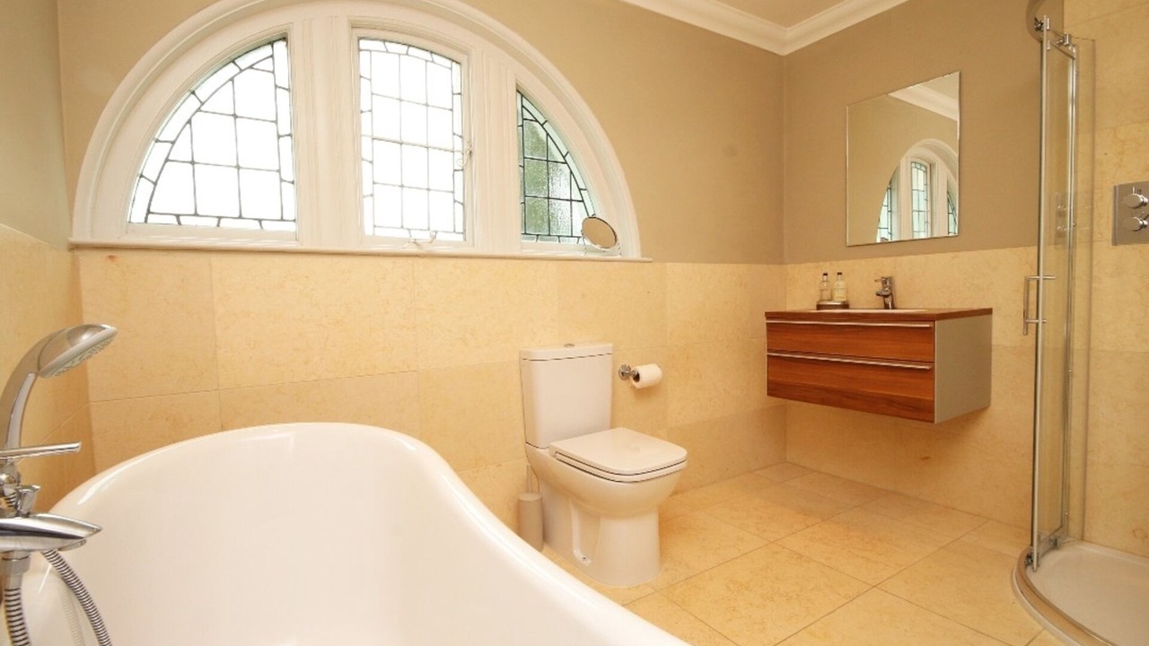 Photo of Bathroom in Stanley