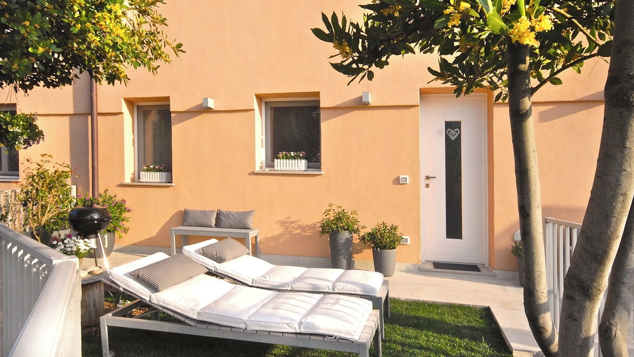 Photo of Patio Balcony in Roiano-Gretta-Barcola-Cologna-Scorcola