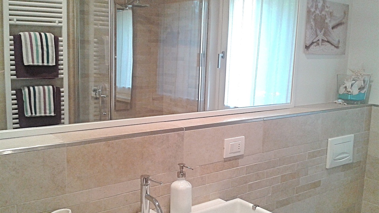 Photo of Bathroom in Roiano-Gretta-Barcola-Cologna-Scorcola