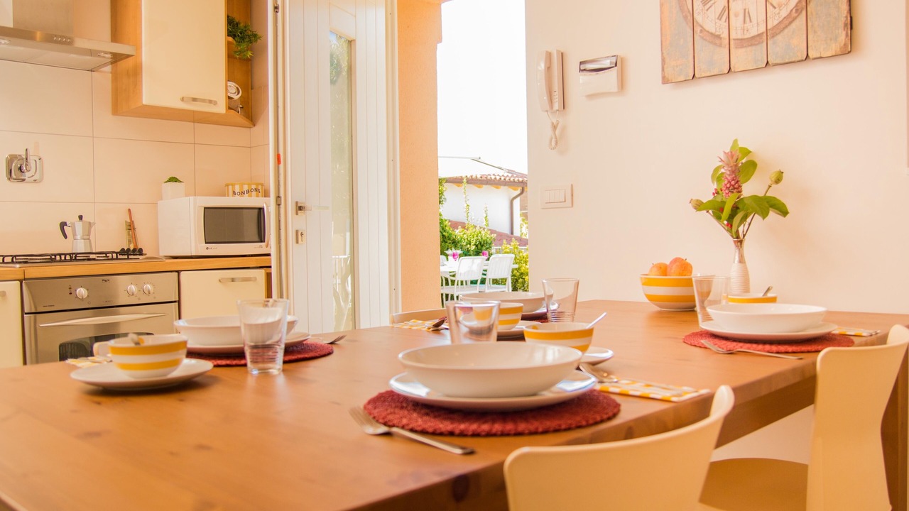 Photo of Kitchen in Roiano-Gretta-Barcola-Cologna-Scorcola