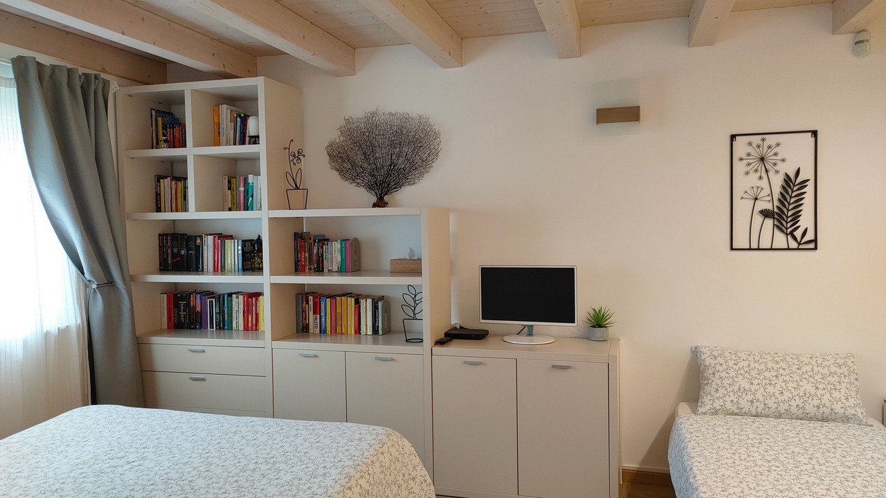 Photo of Bedroom in Roiano-Gretta-Barcola-Cologna-Scorcola