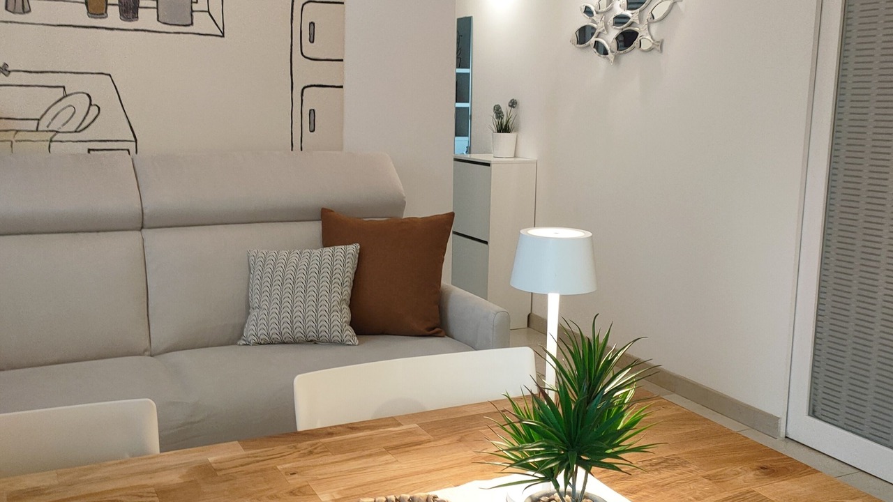 Photo of Livingroom in Roiano-Gretta-Barcola-Cologna-Scorcola