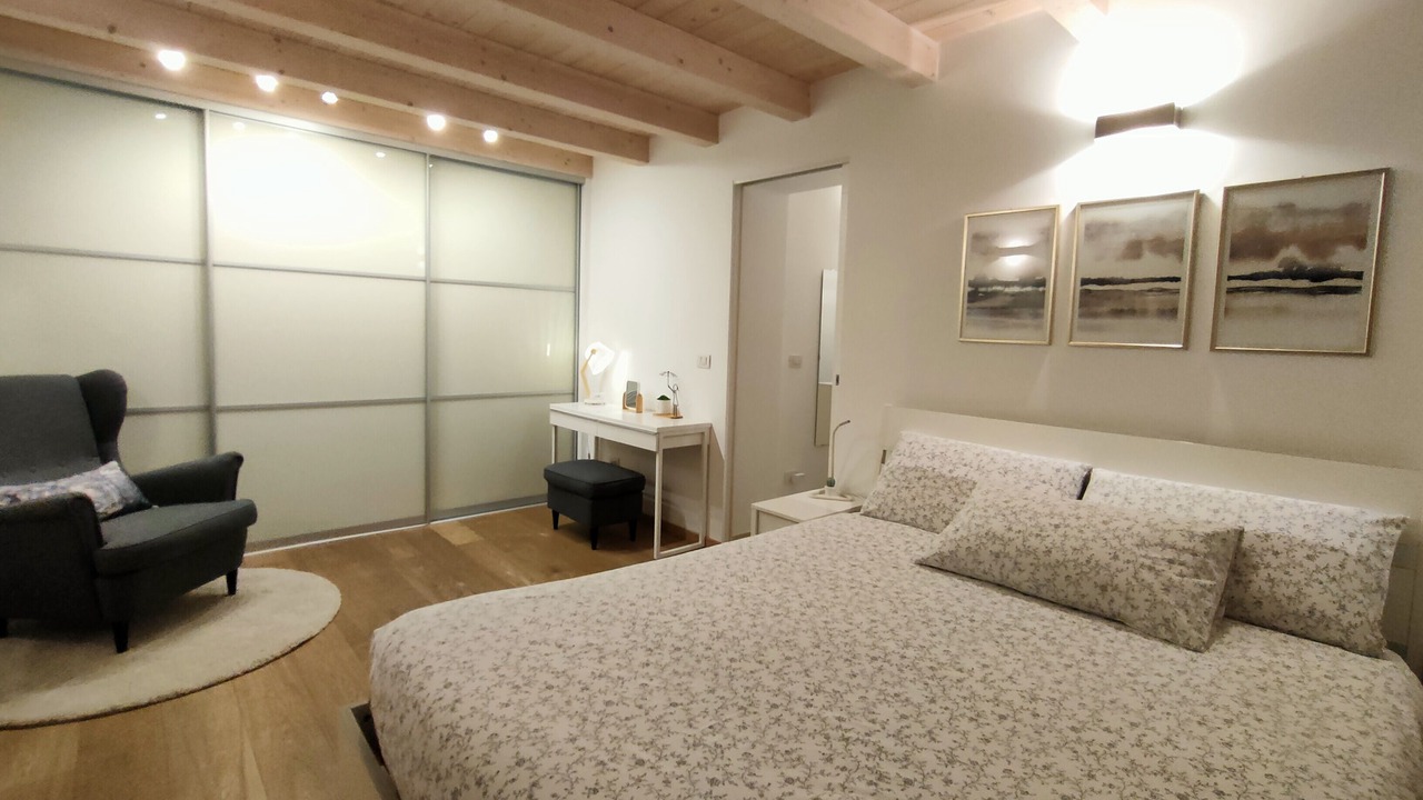 Photo of Bedroom in Roiano-Gretta-Barcola-Cologna-Scorcola