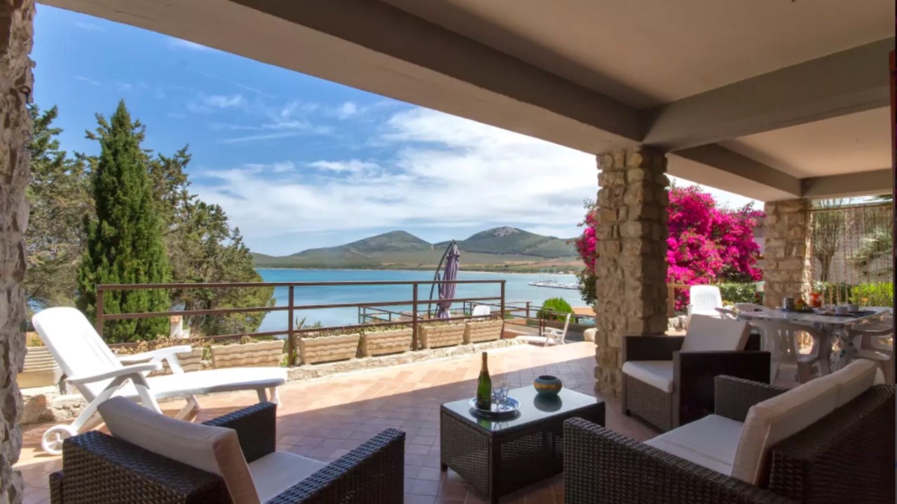 Photo of Patio Balcony in Maristella