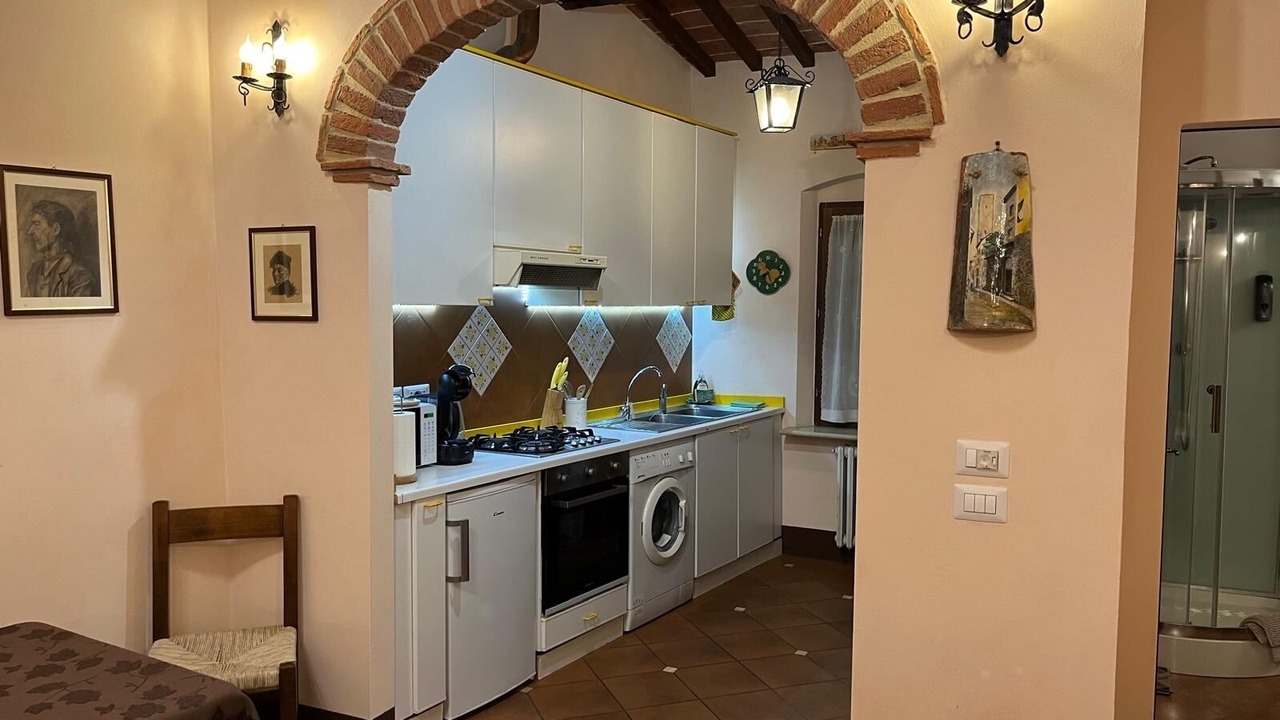 Photo of Kitchen in Montepulciano