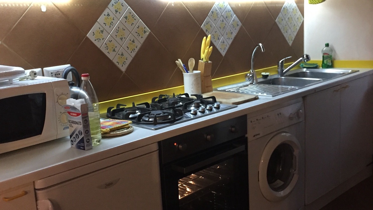 Photo of Kitchen in Montepulciano