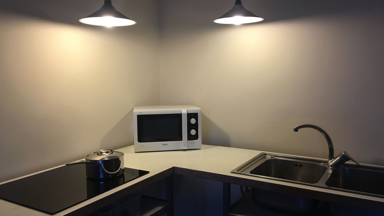 Photo of Kitchen in Historical Center