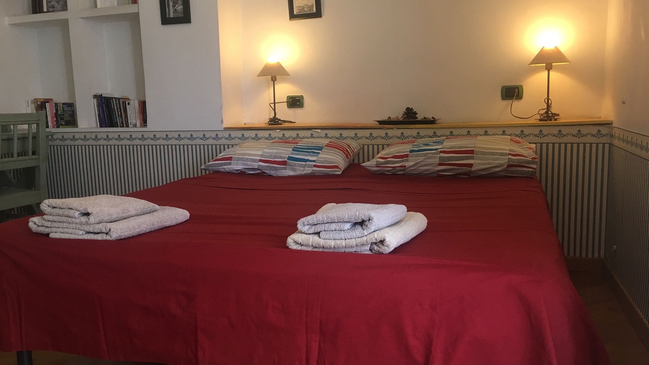 Photo of Bedroom in Historical Center