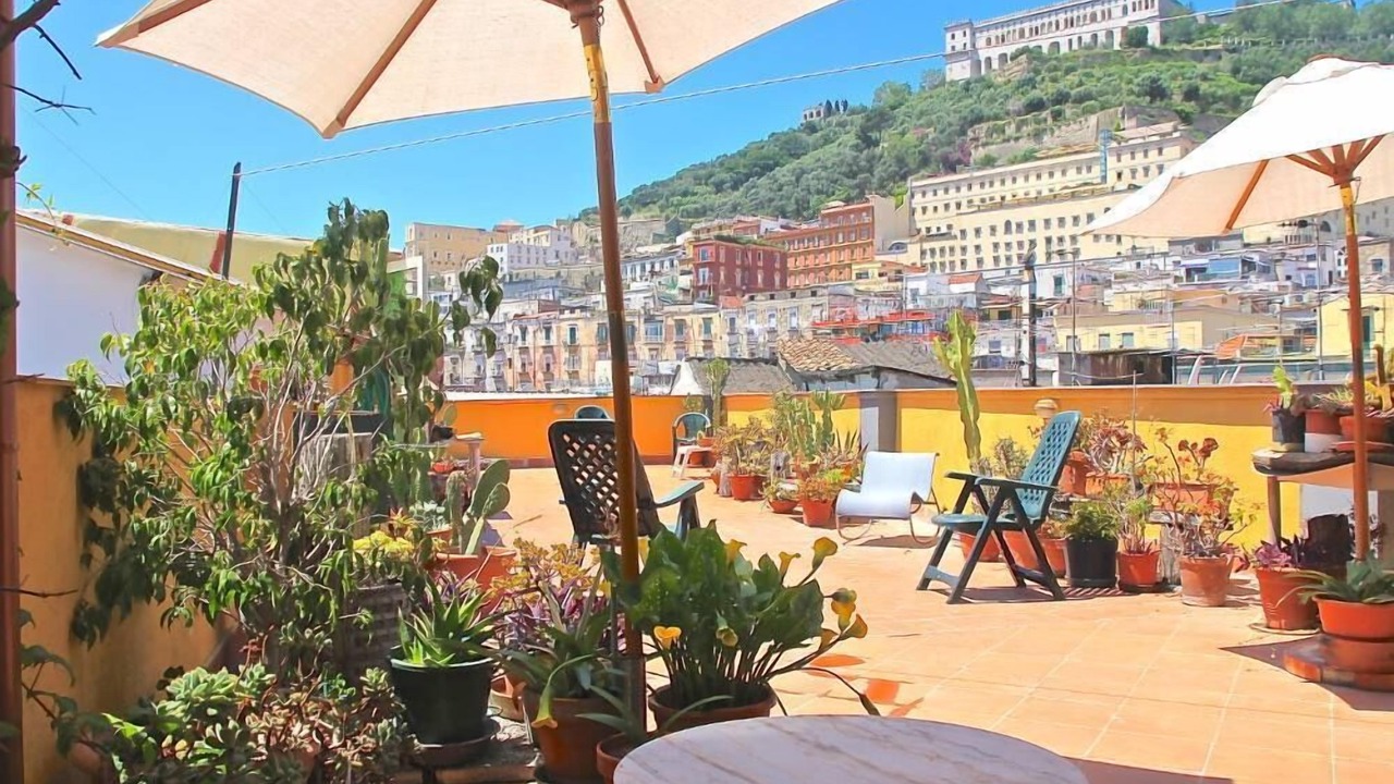Photo of Patio Balcony in Historical Center