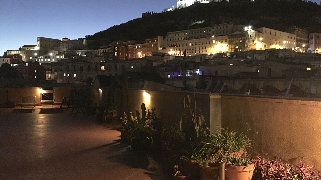 Photo of Patio Balcony in Historical Center
