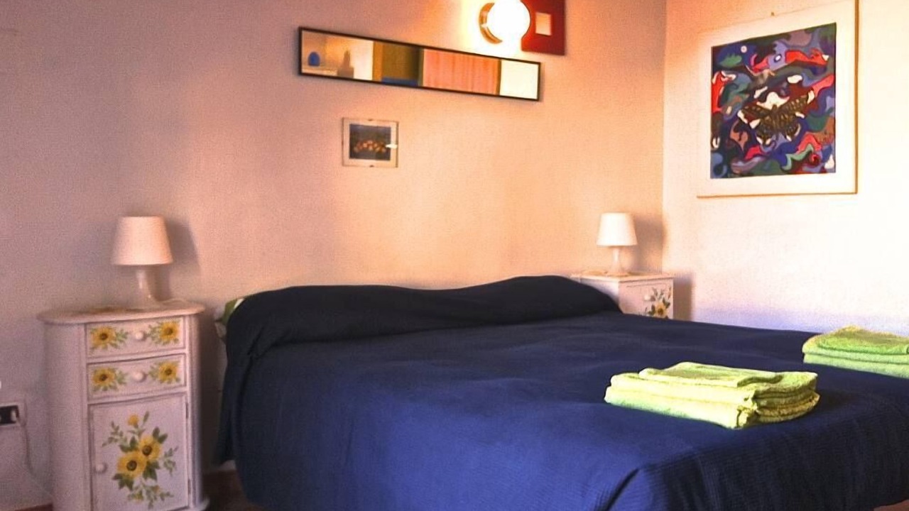 Photo of Bedroom in Historical Center
