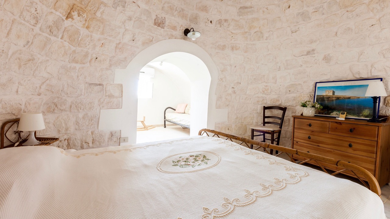Photo of Bedroom in Locorotondo
