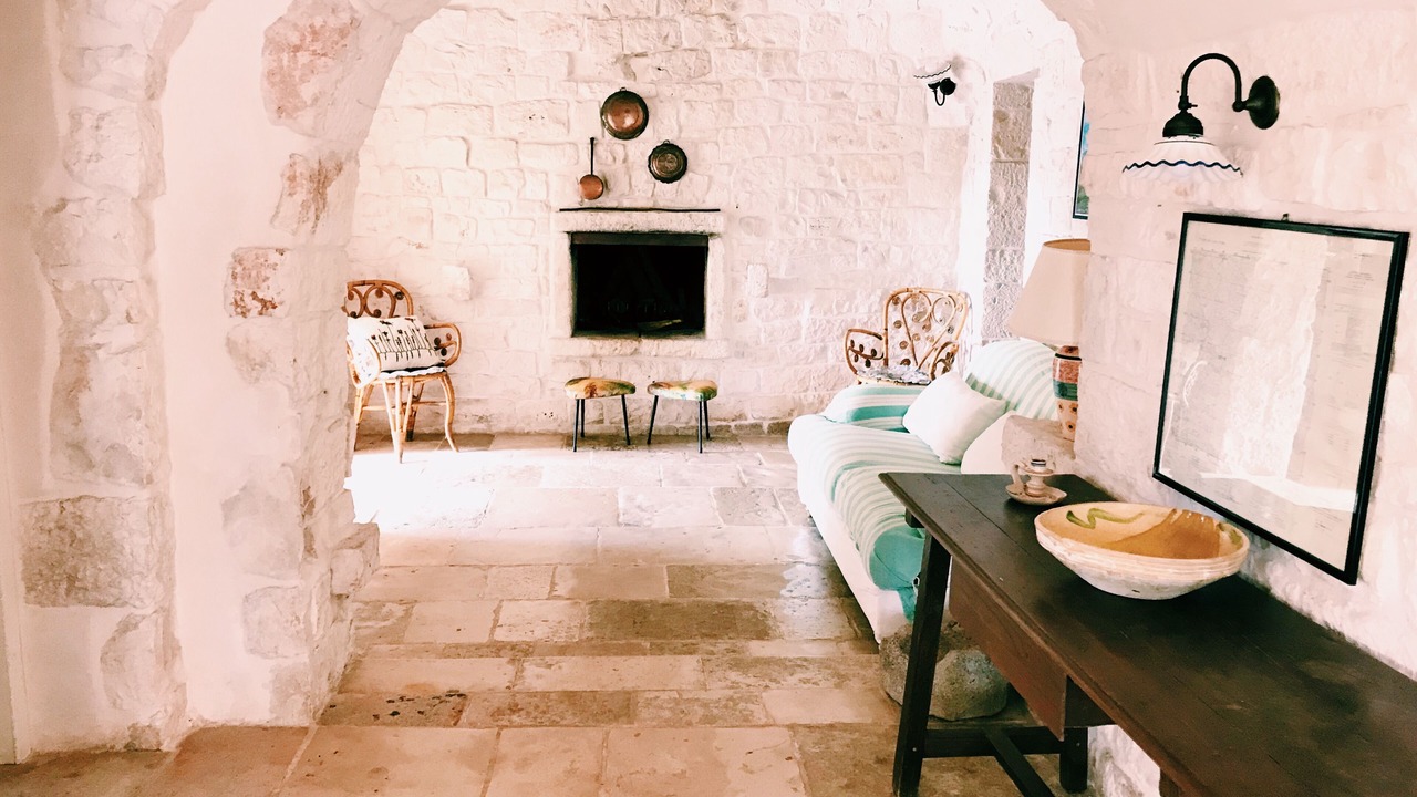 Photo of Livingroom in Locorotondo