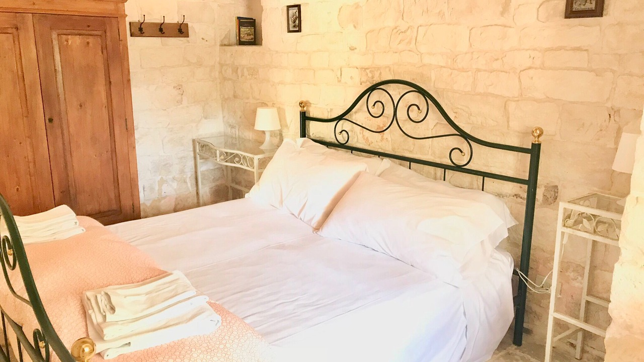 Photo of Bedroom in Locorotondo