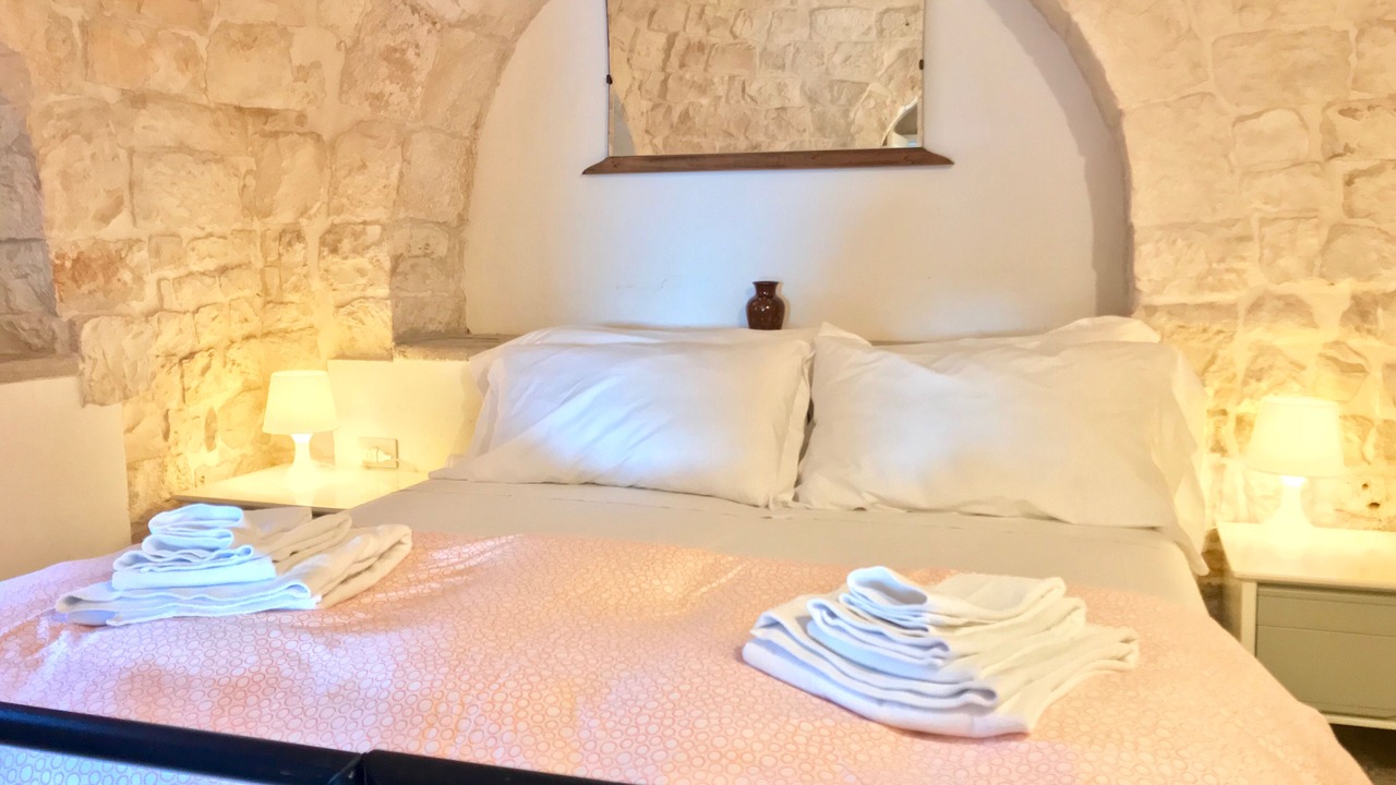 Photo of Bedroom in Locorotondo