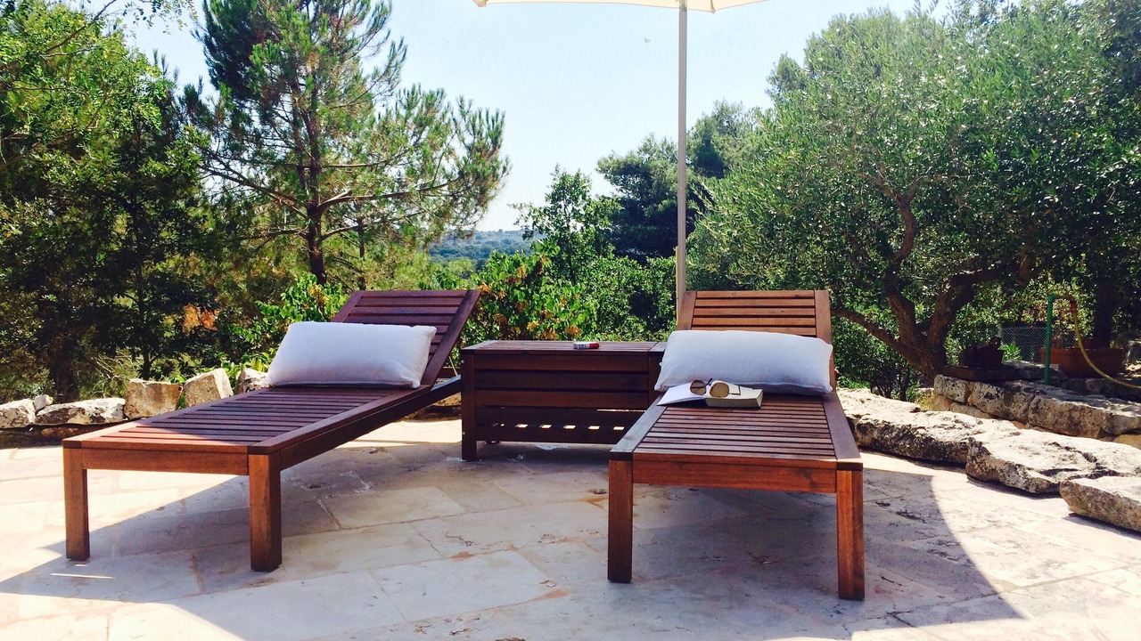Photo of Patio Balcony in Locorotondo
