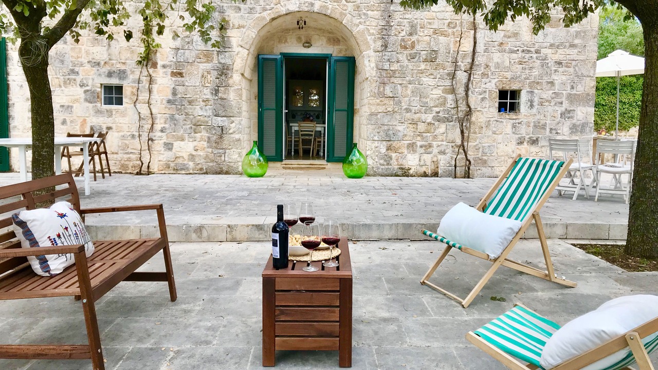 Photo of Patio Balcony in Locorotondo