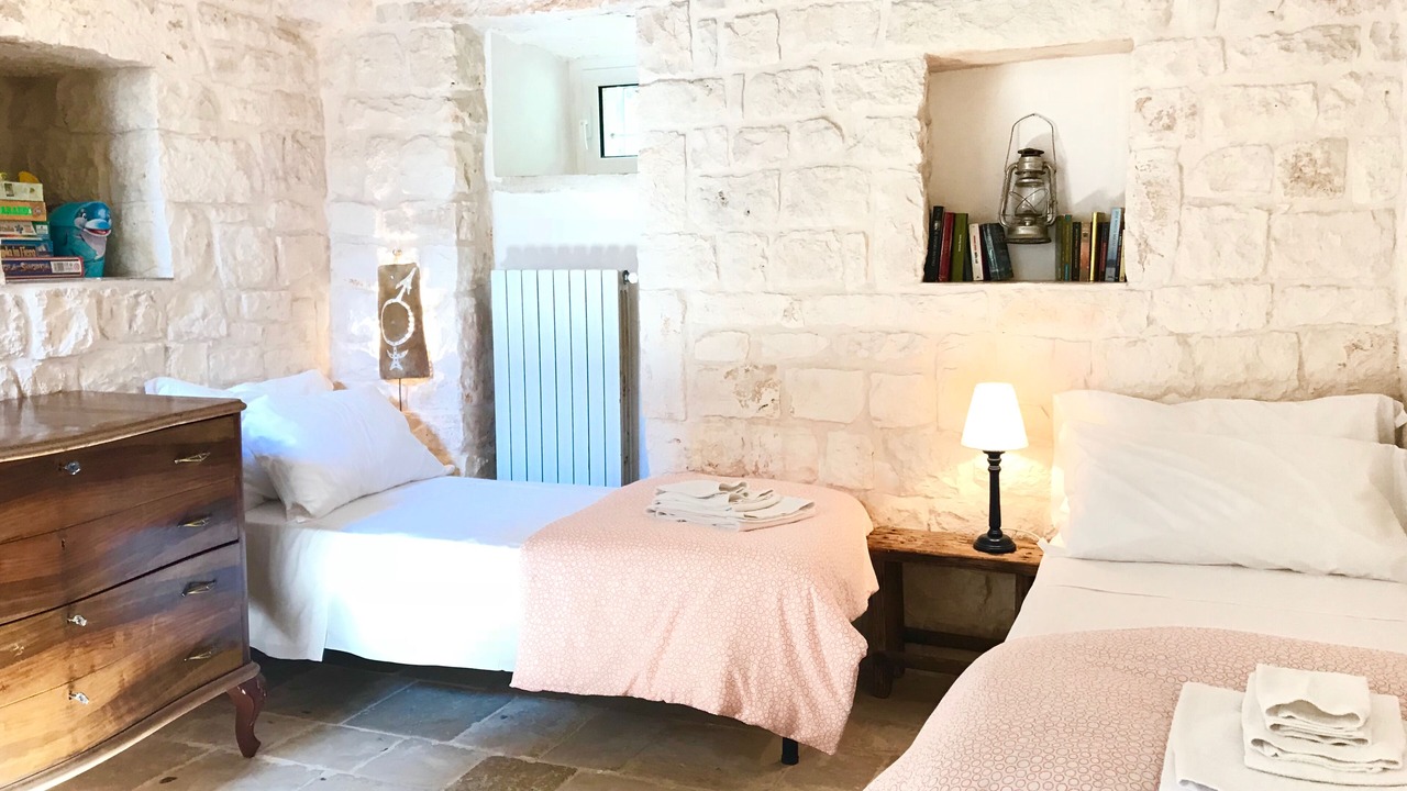 Photo of Bedroom in Locorotondo