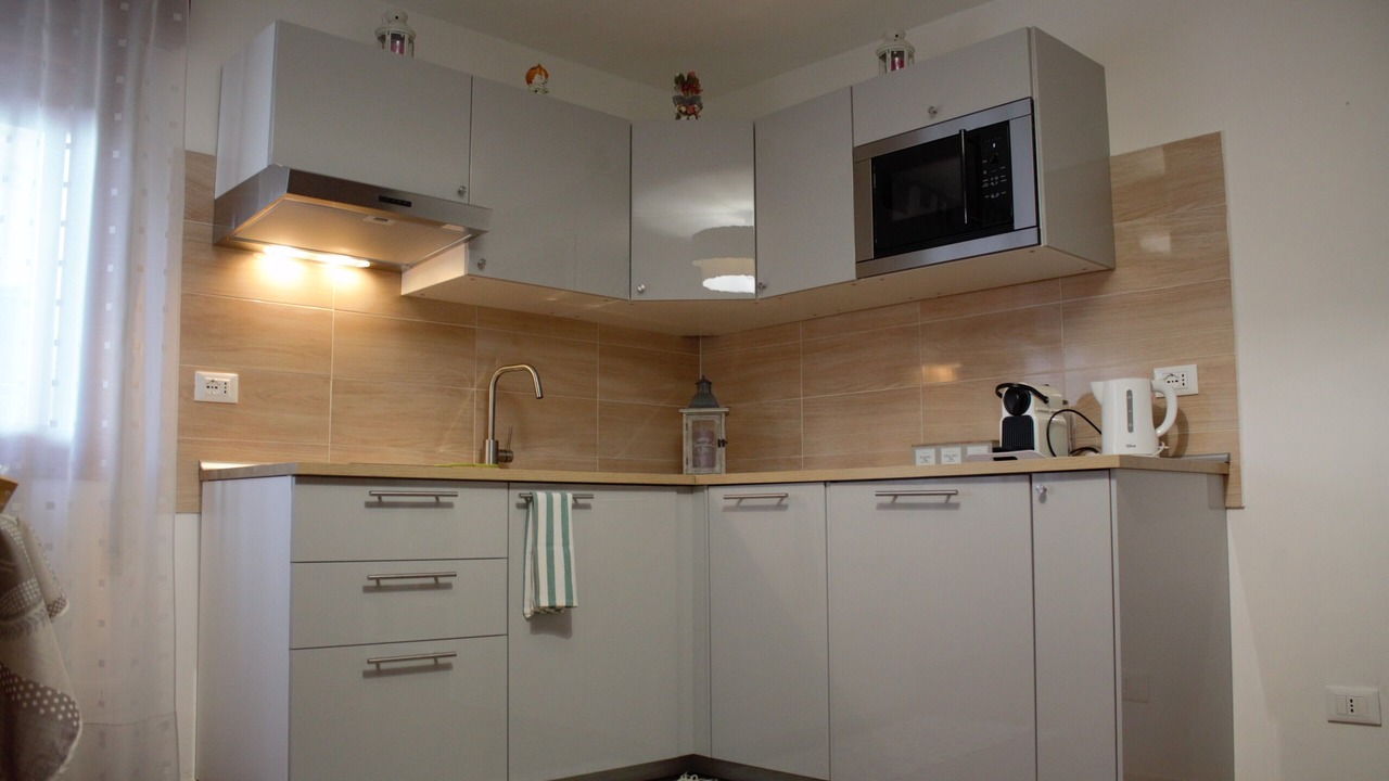 Photo of Kitchen in Pagnano