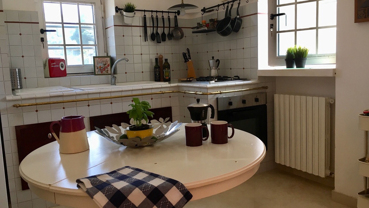 Photo of Kitchen in Martina Franca