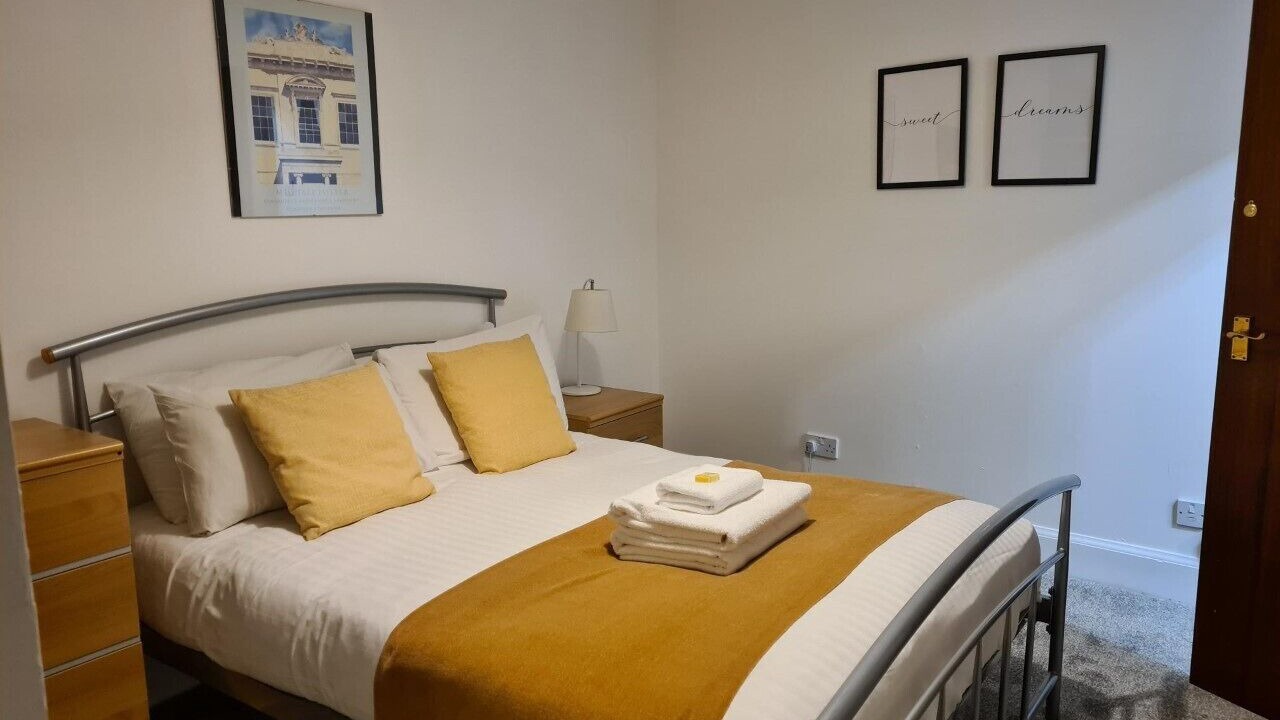 Photo of Bedroom in Old Town